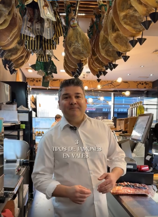 Jamones gourmet para los paladares más exigentes